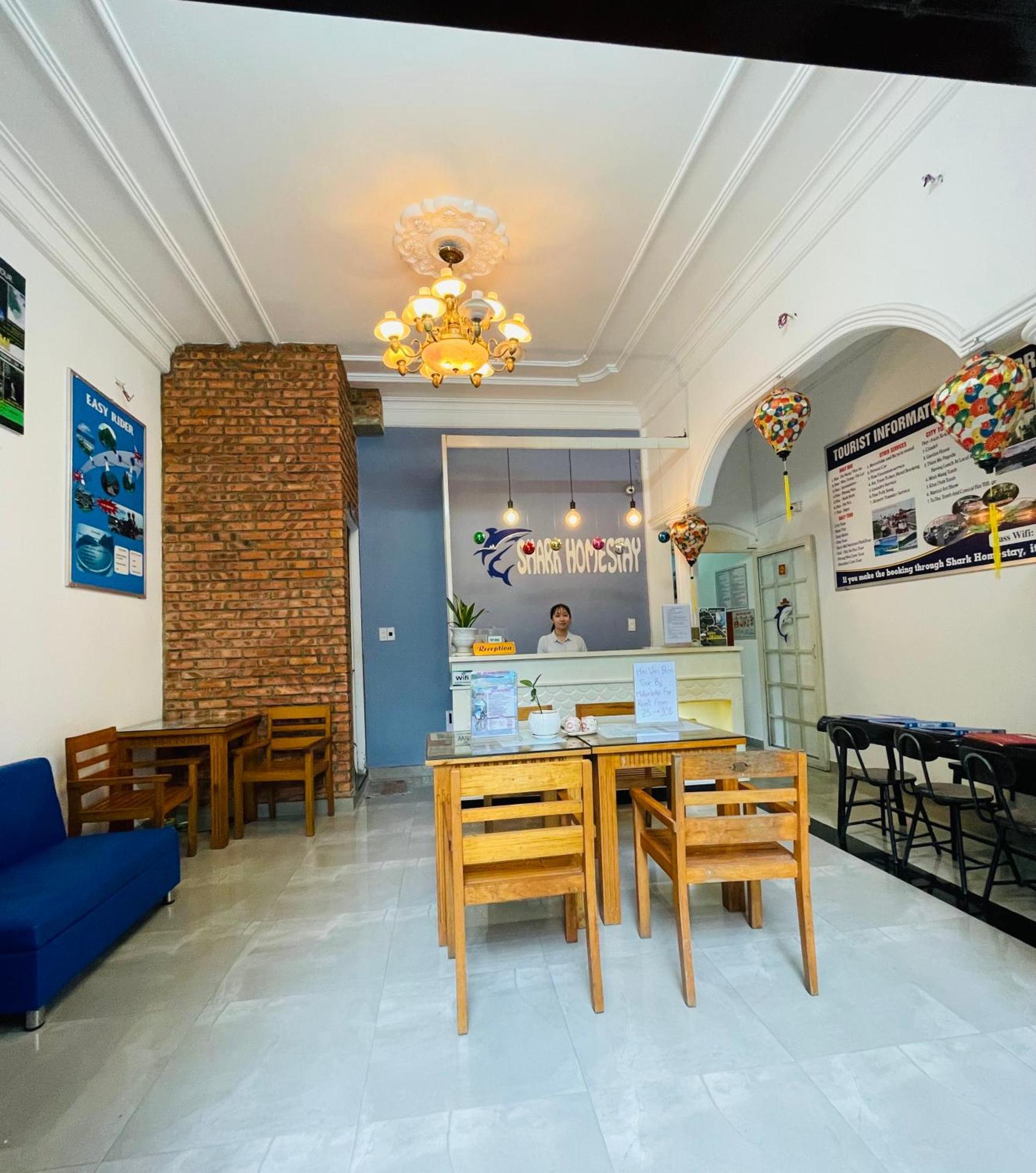 Shark Home Hue Exterior foto