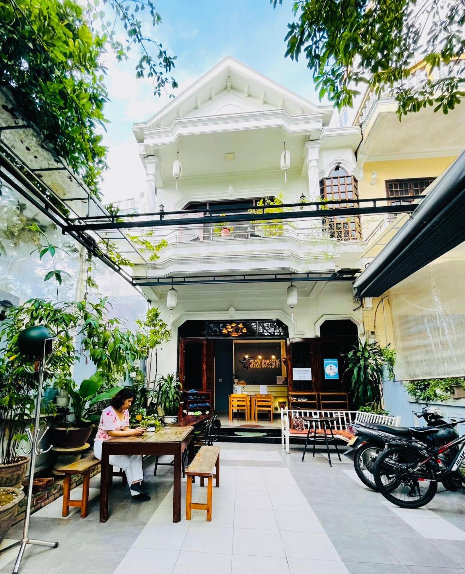 Shark Home Hue Exterior foto